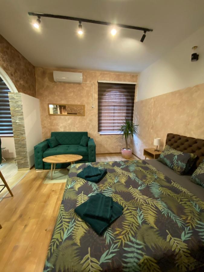 Delux Apartman Požarevac Exterior foto