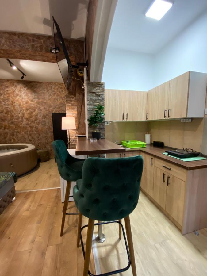 Delux Apartman Požarevac Exterior foto