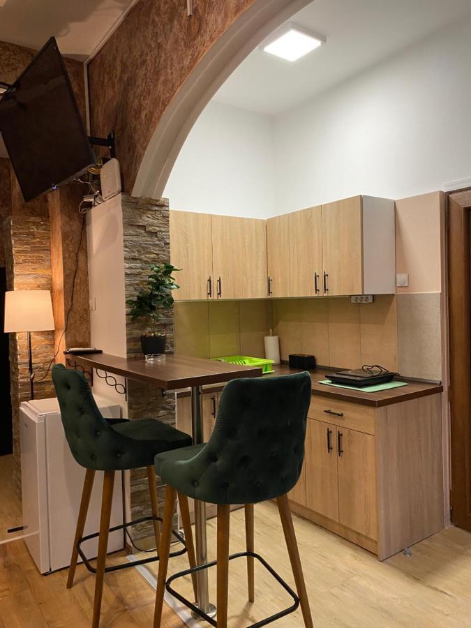 Delux Apartman Požarevac Exterior foto