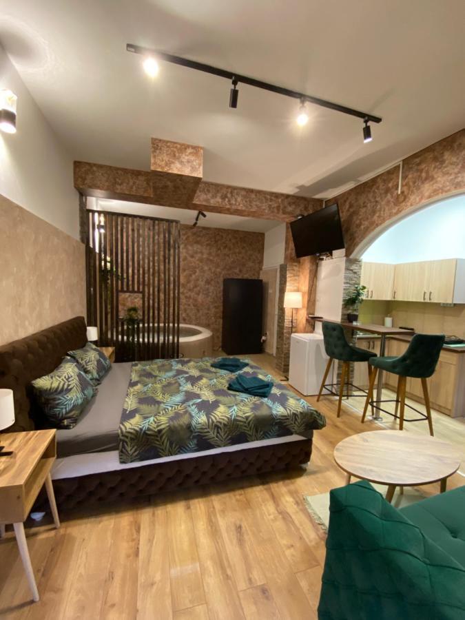 Delux Apartman Požarevac Exterior foto