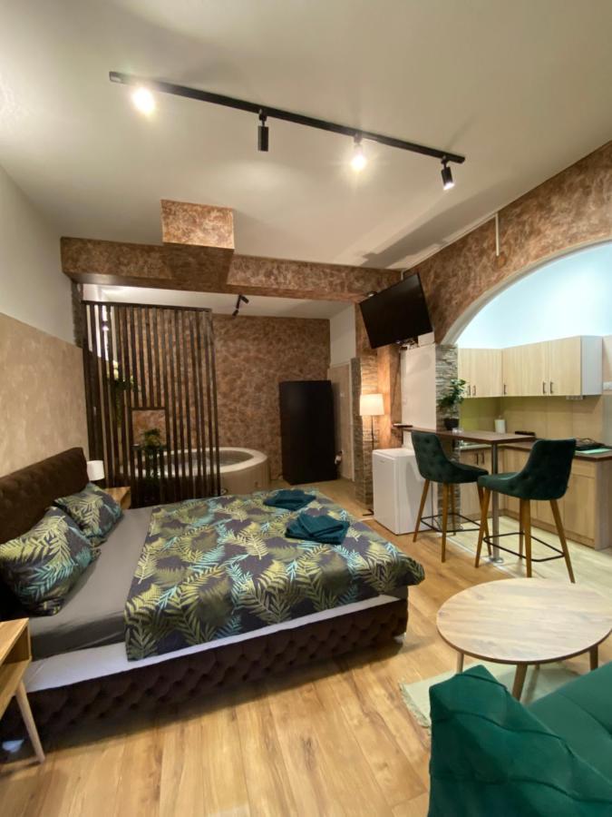Delux Apartman Požarevac Exterior foto