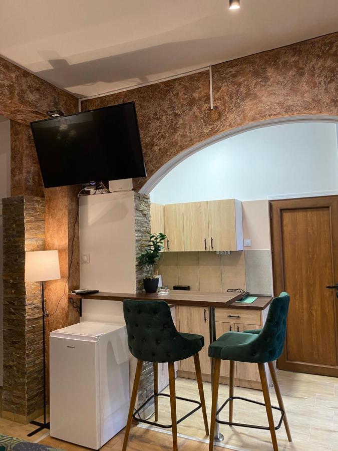 Delux Apartman Požarevac Exterior foto